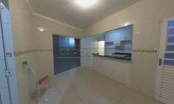 Imagem 6: Casa Padrão em São Carlos