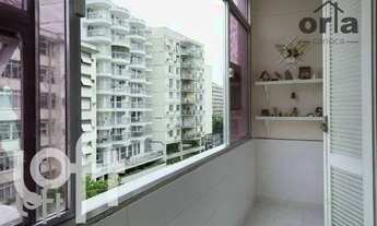 Imagem 6: Apartamento com 3 dormitórios à venda, 103 m² por R$ 950.000 - Flamengo - Rio de Janeiro/R