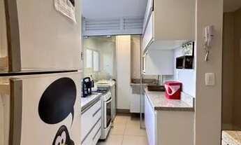 Imagem 7: Locação Anual - Apartamento mobiliado com 2 dormitórios e 1 vaga - Praia Brava - Itajaí