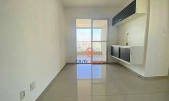 Imagem 4: Apartamento com 2 dormitórios, 60 m² - venda por R$ 615.000,00 ou aluguel por R$ 3.855,00