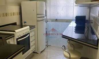 Imagem 6: Apartamento mobiliado px shoping abc para alugar, 79 m² por R$ 2500,00/mês - Jardim Bela V