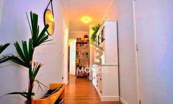 Imagem 4: Apartamento com 2 dormitórios para alugar, 49 m² por R$ 1.840/mês - Santa Felicidade - Cur