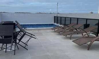 Imagem 4: Apartamento para aluguel com 42 metros quadrados com 1 quarto em Poço - Recife - Pernambuc