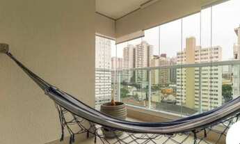 Imagem 2: Apartamento com 1 dormitório, 43m² - locação por R$ 4.500,00 - Pinheiros - São Paulo/SP