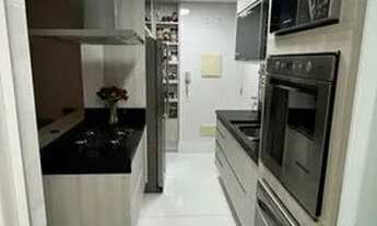 Imagem 7: Apartamento Semi-mobiliado - Mooca - 109 m - 3 suítes - varanda gourmet - 2 vagas - Condo