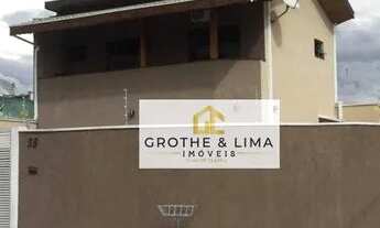 Imagem: Sobrado com 02 suítes - àrea gourmet e