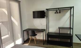 Imagem 3: Vila Madalena Apartamento com 1 dormitório