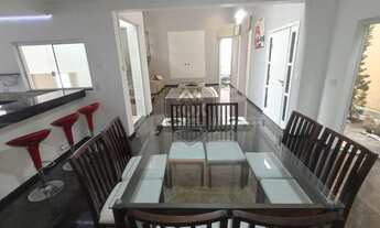 Imagem 3: Sobrado com 4 dormitórios para alugar, 280 m² por R$ 4.900,00/mês - São Lourenço - Curitib