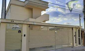 Imagem 1: Casa com 1 dormitório para alugar, 30 m² por R$ 949,17/mês - Imirim - São Paulo/SP