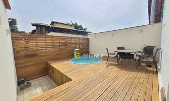 Imagem 3: Casa com 3 dormitórios para alugar, 100 m² por R$ 3.500,00/mês - Jardim Atlântico - Belo H