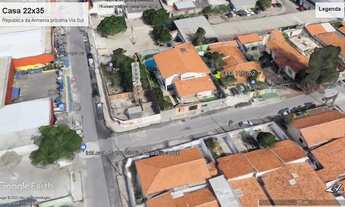 Imagem 2: Casa para aluguel tem 400 metros quadrados com 6 quartos em Parque Manibura - Fortaleza