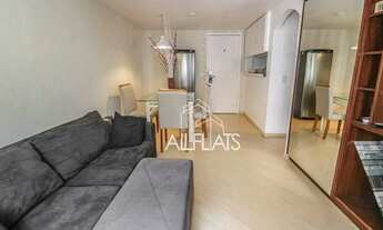 Imagem 5: Flat com 1 dormitório para alugar, 42 m² por R$ 4.250,00/mês - Jardins - São Paulo/SP