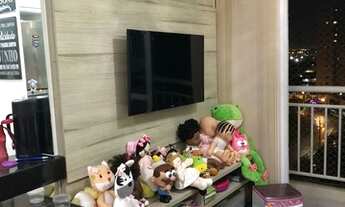 Imagem 3: Condomínio Spazio Acqua Clube Apartamento Com 2/4 E Varanda Bairro Luzia. incontinentement