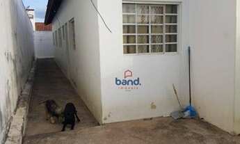 Imagem 2: Casa com 3 dormitórios à venda, 96 m² por R$ 270.000 - Residencial Jandira Diez Alcala - P