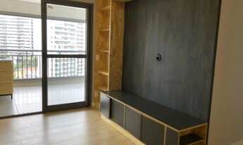 Imagem 3: Apartamento para aluguel com 66 metros quadrados com 2 quartos na Vila Madalena SEGURO FIA