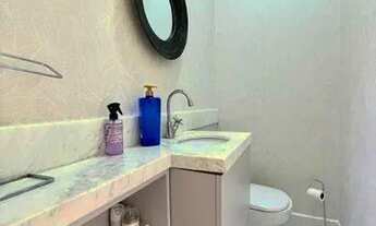 Imagem 4: Apartamento com 2 dormitórios, 142 m² - venda por R$ 990.000,00 ou aluguel por R$ 5.125,00