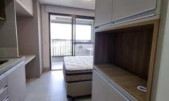 Imagem 3: Studio, totalmente mobiliado, fino acabamento, em frente ao metrô