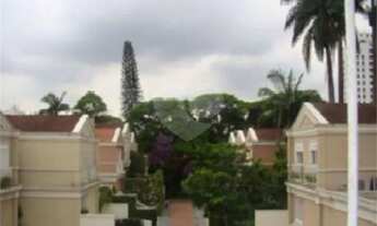 Imagem 2: Casa com 350m² a venda em condomínio no Alto da Boa vista com 5 suíte(s), 5 dormitórios e