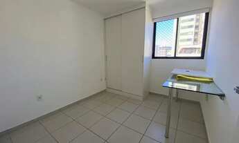 Imagem 7: Apartamento para aluguel tem 65 metros quadrados com 2 quartos em Ponta Verde - Maceió - A