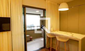 Imagem 3: Apartamento para Aluguel - Brooklin, 2 Quartos, 65 m2