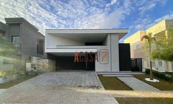 Imagem: Casa para alugar - Alphaville Nova Esplanada