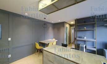 Imagem 4: Apartamento para Venda em São Paulo, Barra Funda, 2 dormitórios, 1 suíte, 2 banheiros, 2 v