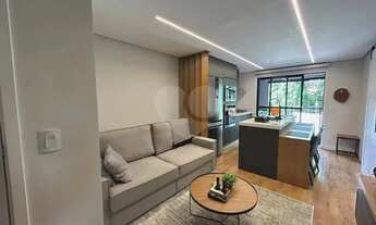 Imagem 2: Mossungue - 2 quartos sendo 1 suite - sacada ampla - 1 vaga