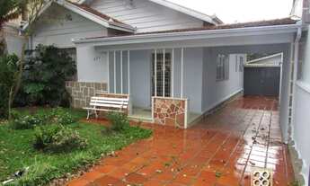Imagem 2: Casa - R Gottlieb Rosenau, 276 - Tarumã - Curitiba PR