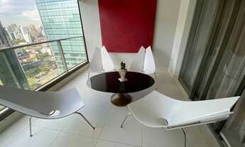 Imagem 3: Cond It Style Home locação 1 suíte mobiliado Itaim