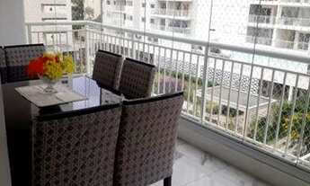 Imagem 3: Apartamento no Condomínio Living Misti Morumbi, 92m², 3 dormitórios, 1 suíte, lazer comple