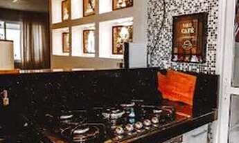 Imagem 4: Apartamento com 3 dormitórios à venda, 80 m² por R$ 769.000,00 - Centro São Bernardo do Ca