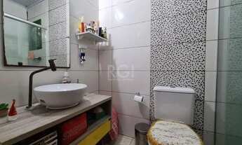 Imagem 6: Casa em condomínio, 2 dormitórios, vaga de garagem, Bairro Vila Imbuí