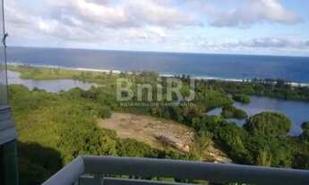 Imagem 2: Cobertura triplex na Barra