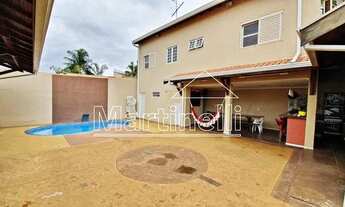 Imagem: Casa Padrão em Ribeirão Preto
