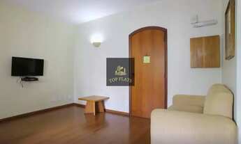 Imagem: Flat disponível em Moema