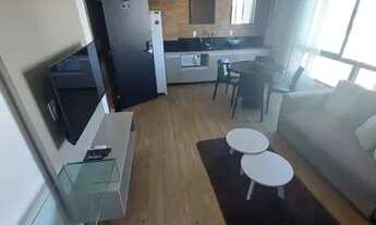 Imagem 6: RAMADA HOTEL E SUÍTES l 40 m² l R$ 3.000 (TX INCLUSAS) l 01 VAGA l PISCINA l MOBILIADO