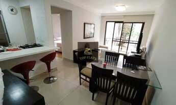 Imagem 3: Flat disponível no Itaim Bibi