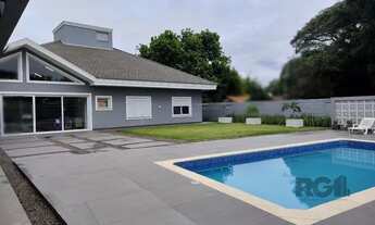 Imagem 6: Casa em Ipanema Casa com 4 dormitórios