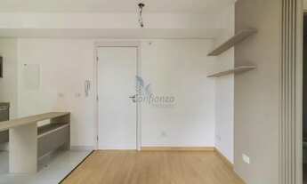 Imagem 6: Studio com 1 dormitório para alugar, 35 m² por R$ 2.153,83/mês - Centro - Curitiba/PR