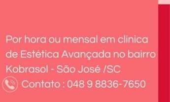 Imagem: Alugo sala no kobrasol