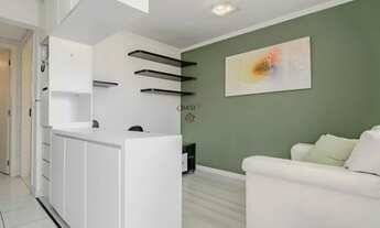 Imagem 3: CURITIBA - Apartamento Padrão - Água Verde