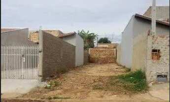 Imagem: Lote encaixado no Pousada II com 126,5m²