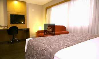 Imagem: Flat para aluguel no Itaim Bibi - SP