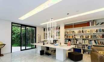 Imagem 6: Casa com 4 suítes com closet e 4 vagas no Alto de Pinheiros