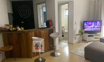 Imagem 4: Flat para aluguel com 50 metros quadrados com 1 quarto em Vila Nova Conceição - São Paulo