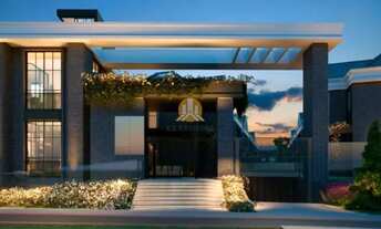 Imagem 2: Casas exclusivas em Santa Felicidade com 3 e 4 suítes: inspiradas na Toscana, elegantes, e