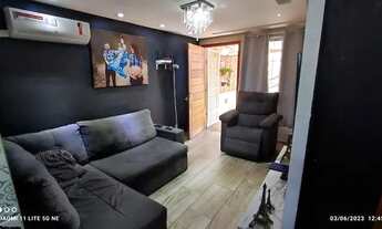 Imagem 7: Sobrado semi mobiliado, em Gravatai, um dormitório, uma vaga