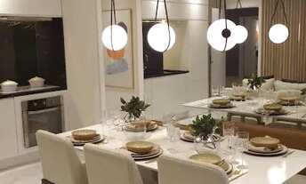 Imagem: Apartamento possui 73m2 com 2 dormitórios