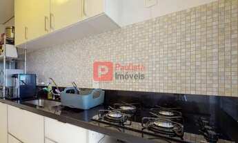 Imagem 6: Apartamento para locação,2 dormitorios 1 vaga condomínio Club Interlagos,/santo amaro, São