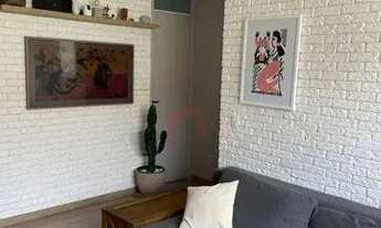 Imagem 3: Apartamento com 2 dormitórios à venda, 60 m² por R$ 860.000,00 - Pinheiros - São Paulo/SP